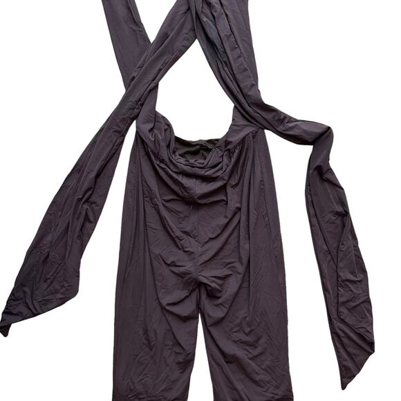 Copied - Princess Polly Amalia Jumpsuit Brown Size US 6 - Picture 13 of 14